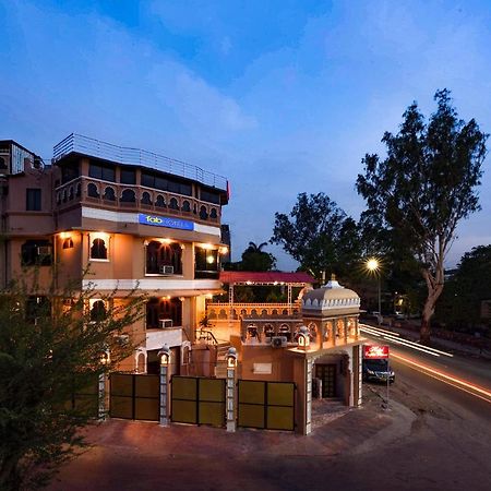 Fabhotel Prime Empire Palace Udaipur Buitenkant foto