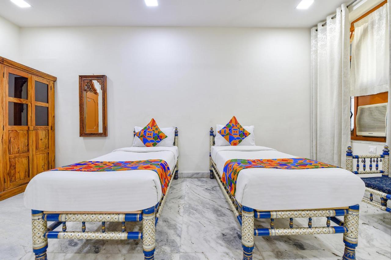 Fabhotel Prime Empire Palace Udaipur Buitenkant foto