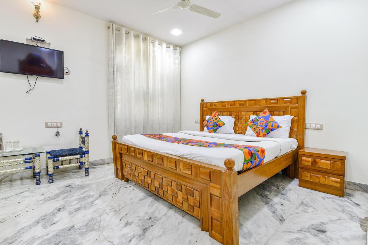 Fabhotel Prime Empire Palace Udaipur Buitenkant foto