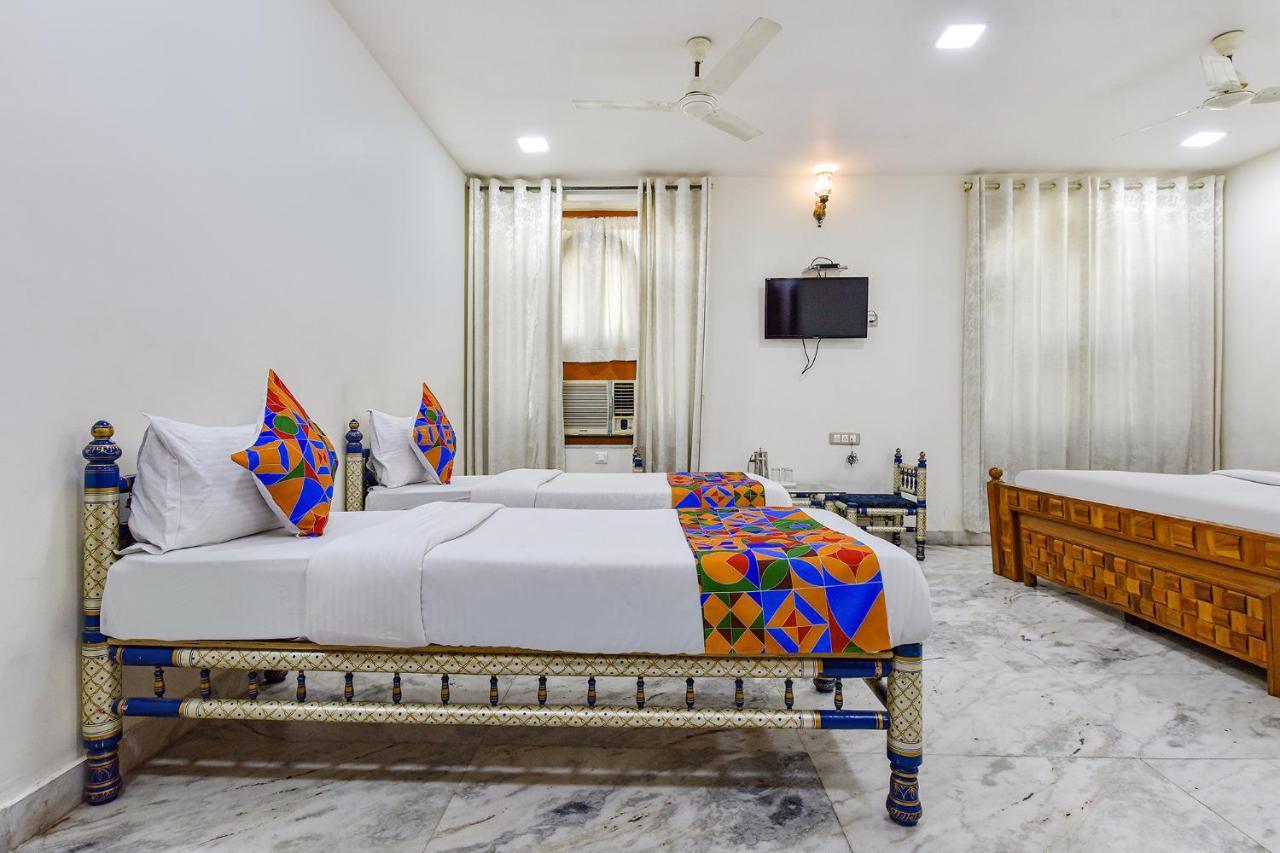 Fabhotel Prime Empire Palace Udaipur Buitenkant foto