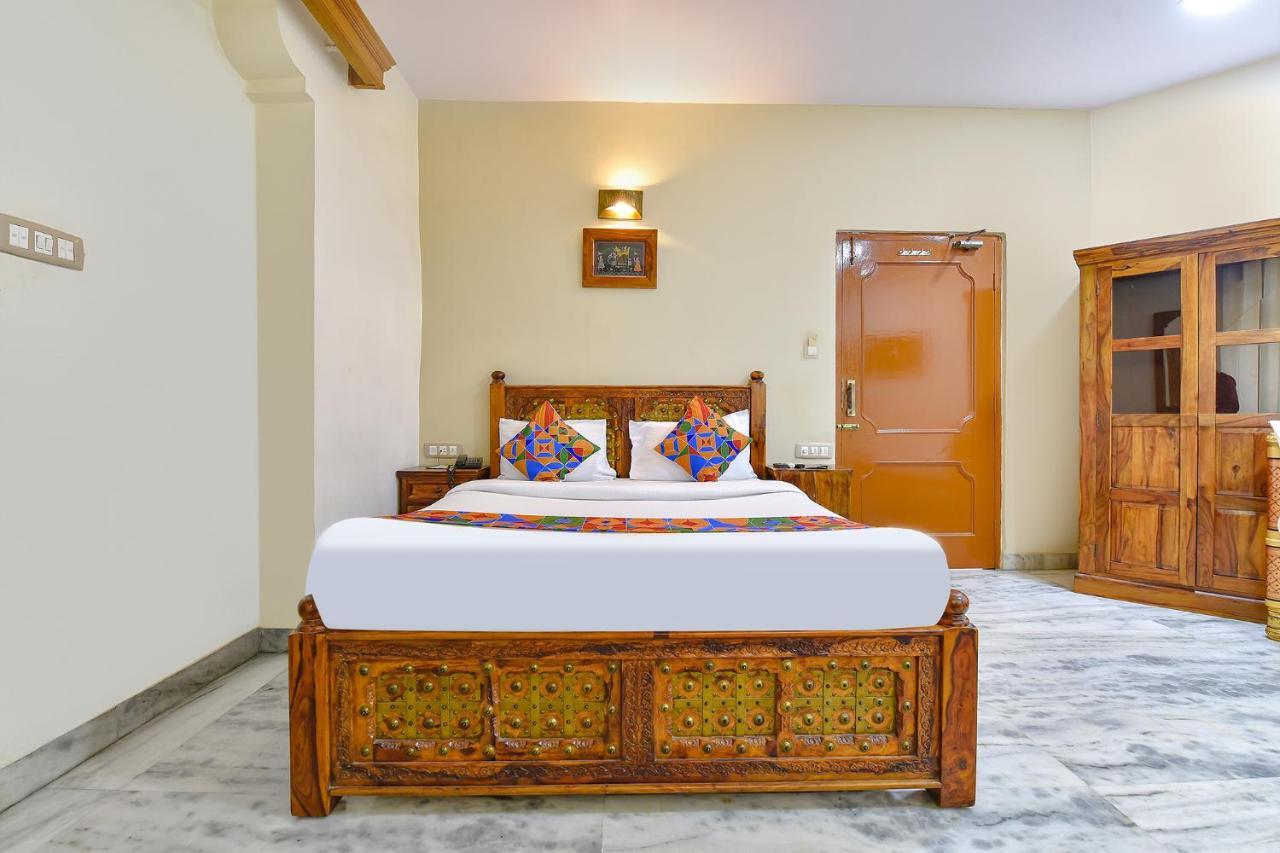 Fabhotel Prime Empire Palace Udaipur Buitenkant foto