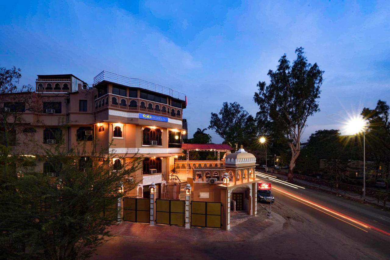 Fabhotel Prime Empire Palace Udaipur Buitenkant foto