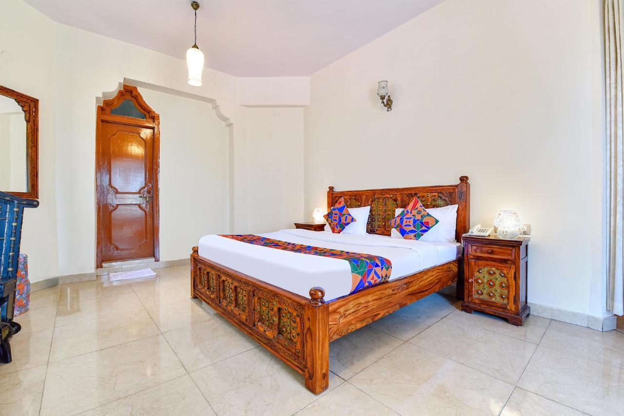 Fabhotel Prime Empire Palace Udaipur Buitenkant foto