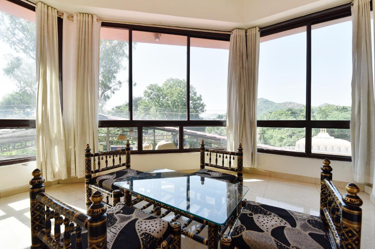 Fabhotel Prime Empire Palace Udaipur Buitenkant foto