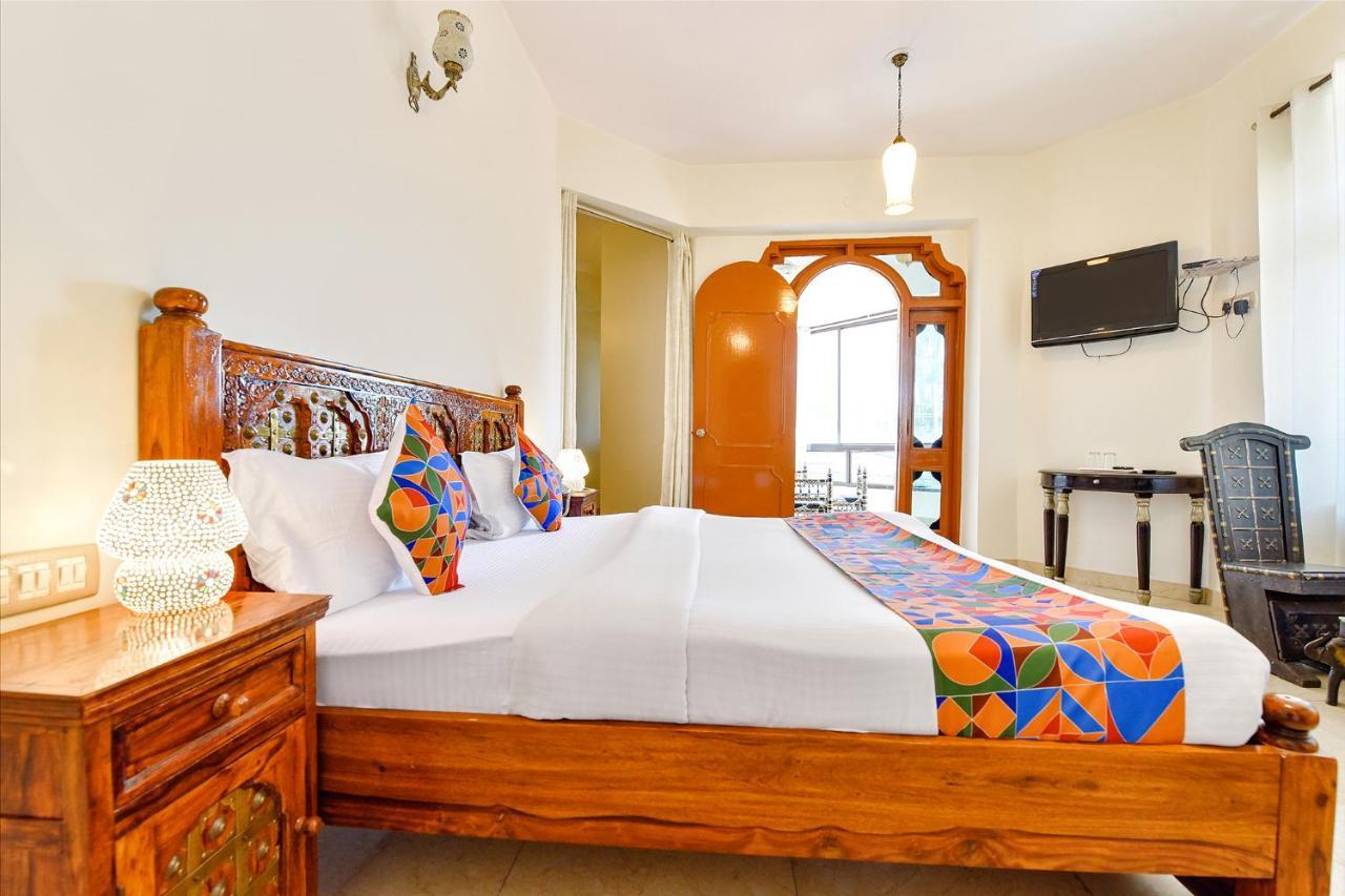 Fabhotel Prime Empire Palace Udaipur Buitenkant foto