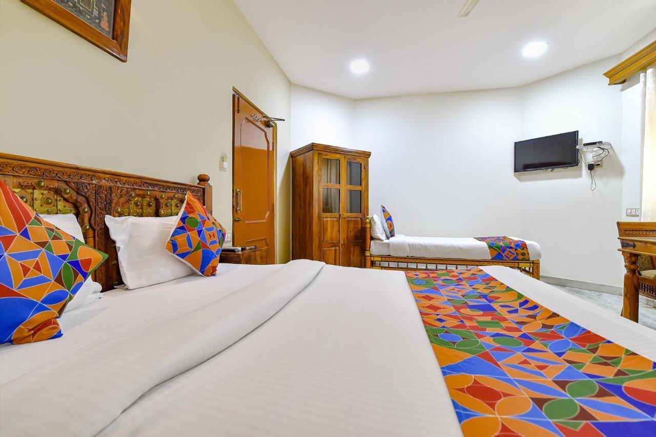 Fabhotel Prime Empire Palace Udaipur Buitenkant foto