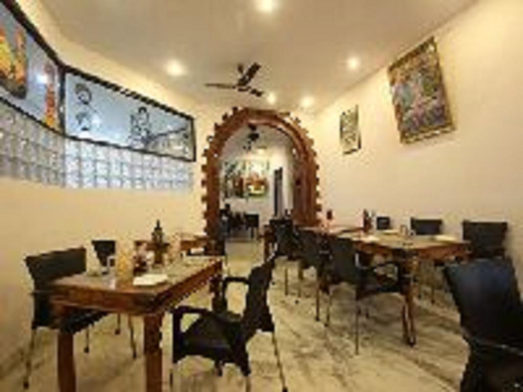 Fabhotel Prime Empire Palace Udaipur Buitenkant foto