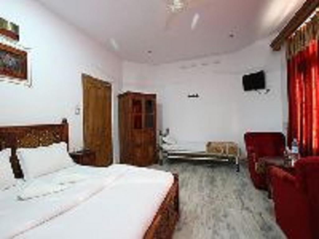 Fabhotel Prime Empire Palace Udaipur Kamer foto