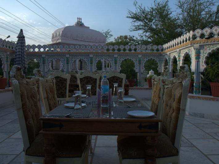 Fabhotel Prime Empire Palace Udaipur Buitenkant foto